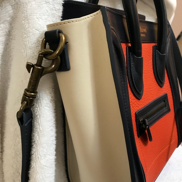 Celine Nano Tricolor - Picture 5 of 8